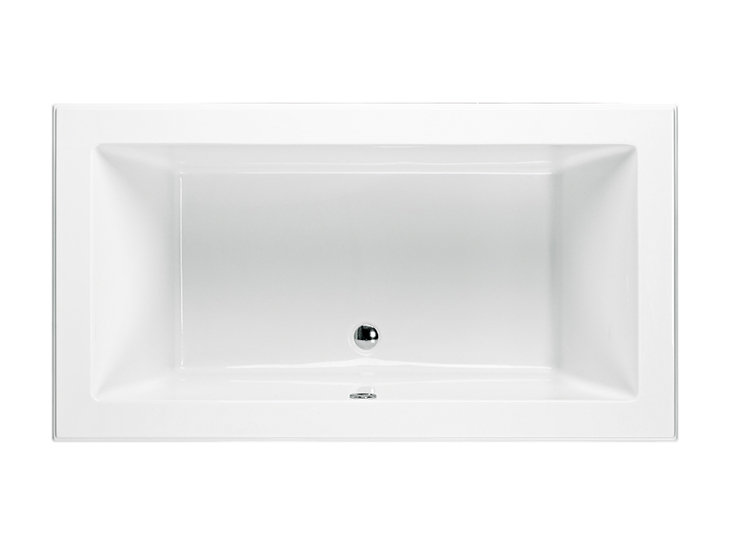 Madelyn 2 65.63" Bathtub, Undermount