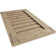 Évent rectangulaire en faux bois Timberthane