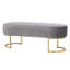 Banc de velours-384521386