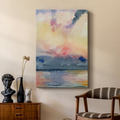 Prism Seascape II - galerie sur mesure Cavas