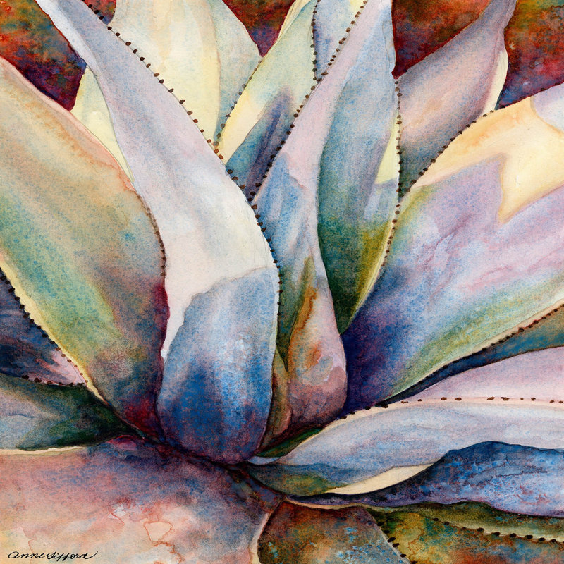 Ensembles de housses de couette DiaNoche en microfibre par Anne Gifford - Tritone yucca