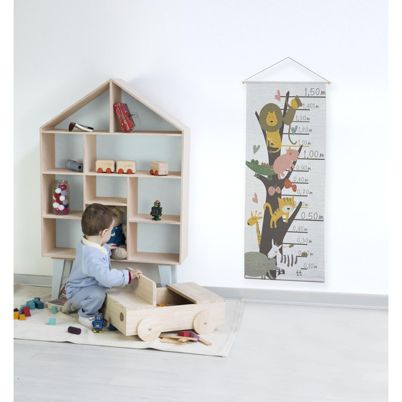 Microfiber Wall Hanging