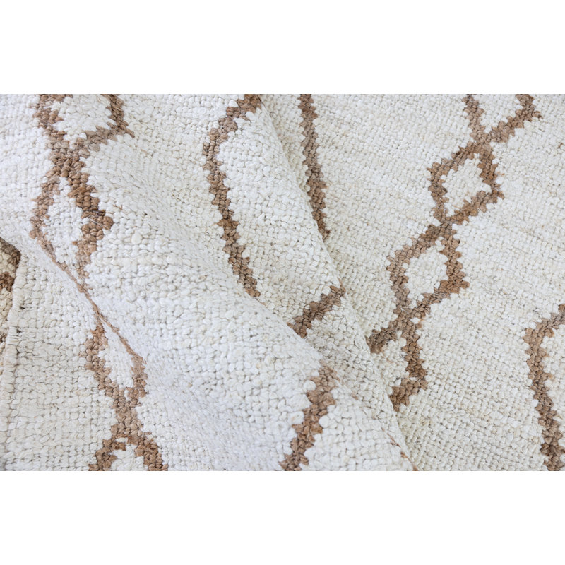 Maris Hand Spun Jute Rug, Rectangle 9' x 12'