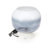 13"H Emily Stacked Base Globe Shade Accent Lamp - Highland Dunes-1617171402
