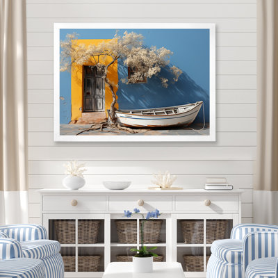 " Modern Coastal Photo Scenery "