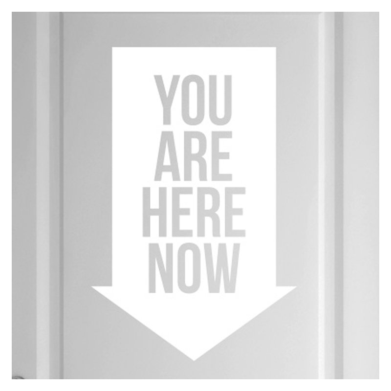 Wall Decal, White
