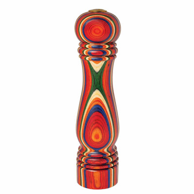 Baltique Marrakesh Refillable Wooden Salt Shaker