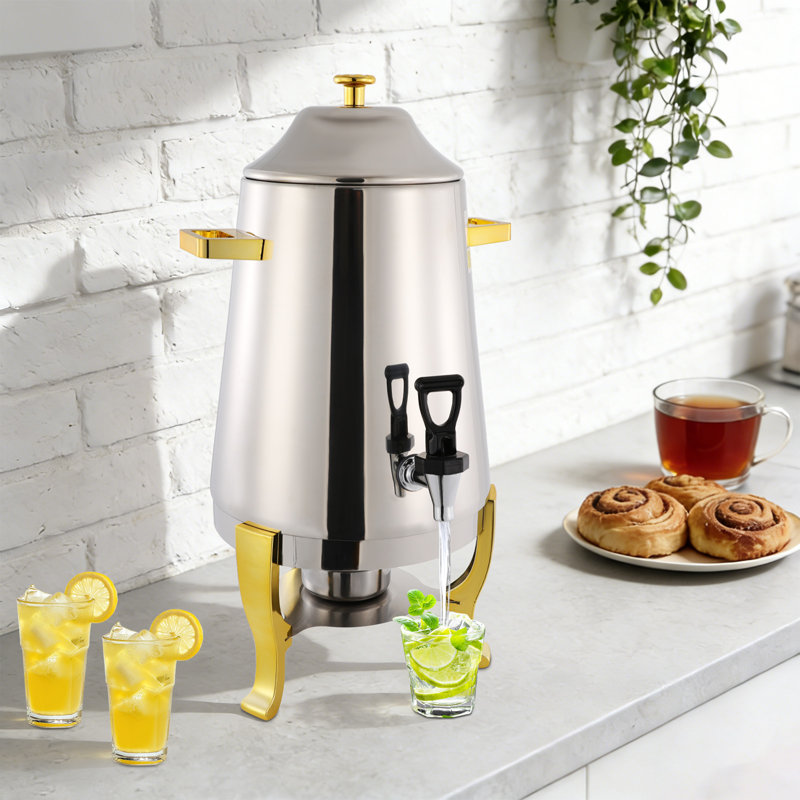 Distributeur de boissons, distributeur de boissons chaudes et froides avec plateau à carburant, distributeur de boissons chaudes et froides