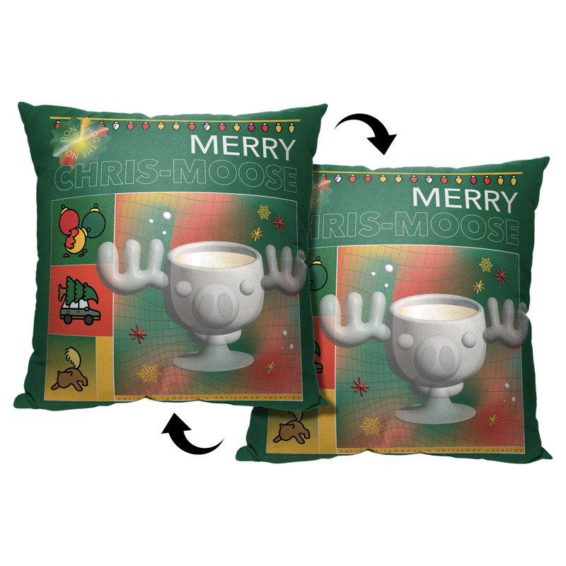 Outdoor Pillow Cover