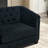 Hafid 76.89'' Velvet Sofa-120836625-68613723