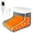 Edge Collections Footrest