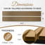 Panneaux muraux en bois acoustique-91675058