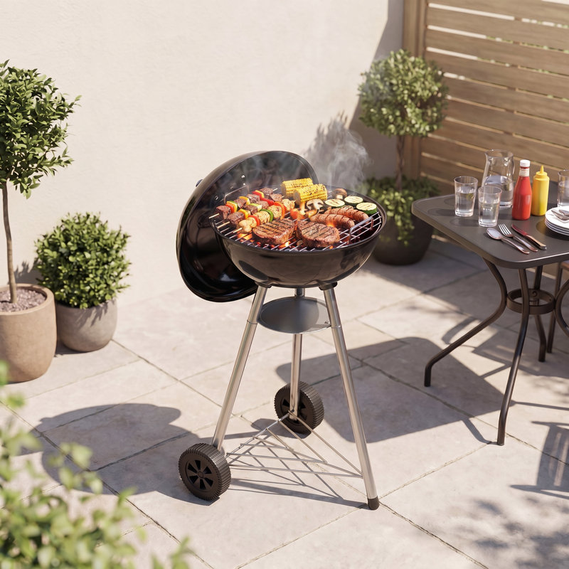 JolyDale Charcoal Grill