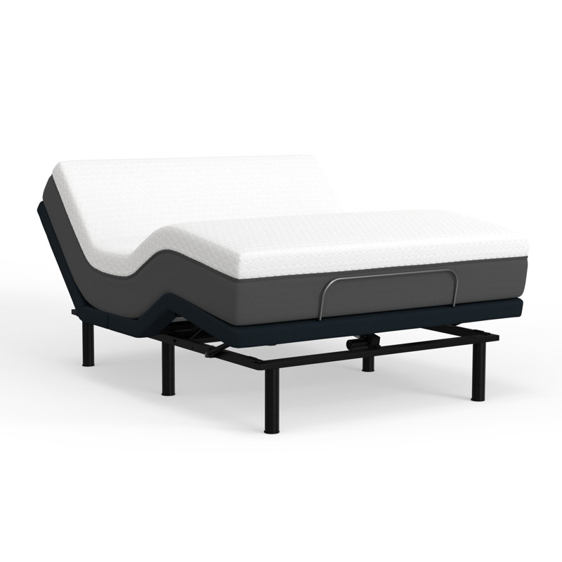 12'' Medium Memory Foam Mattress, Queen