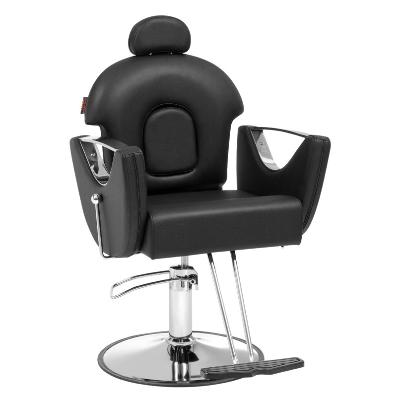 Fauteuil de massage en faux cuir