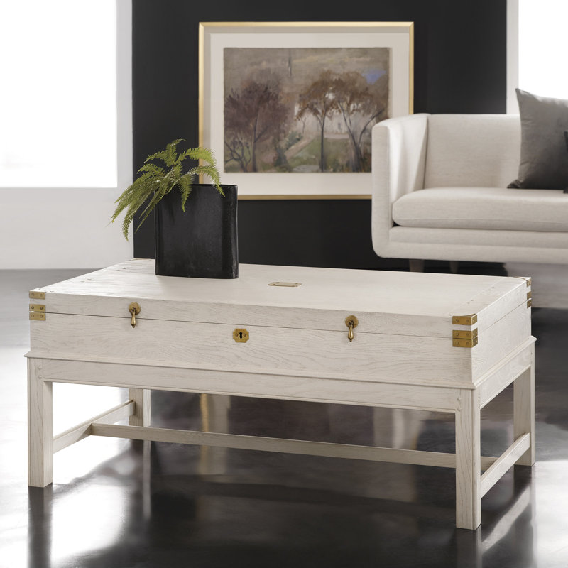 Somerset Bay Solid Wood Coffee Table