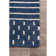 Xzayden Striped Wool Area Rug