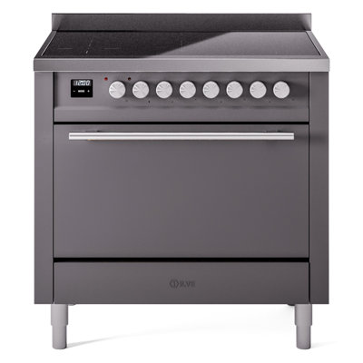 ILVE Professional Plus II 36 in Induction Range