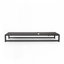 Chaise longue d'extérieur en aluminium Quinn-1786364706