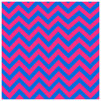 Zigzag Pattern Comforter