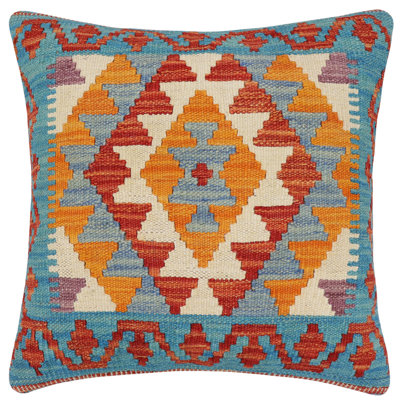 Minta Geometric Throw Pillow