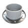 Ensemble de fixation rapide pour robinet de toilette 4 po Fast Set