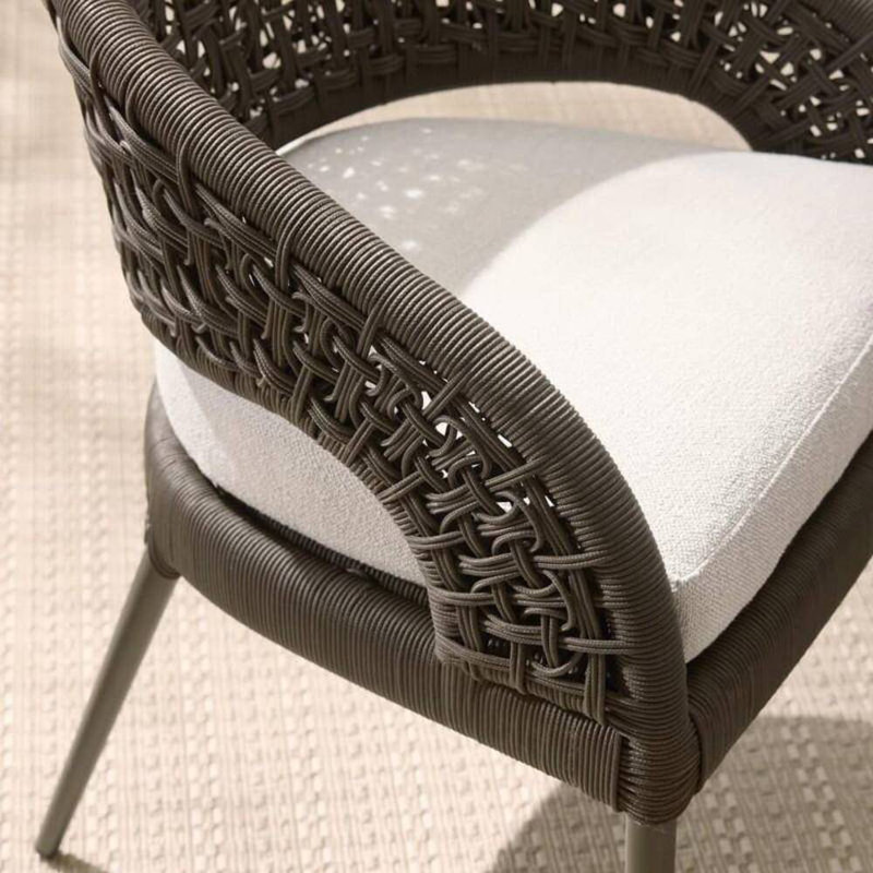 Juri Outdoor Dining Armchair