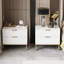 Table de chevet 2 tiroirs Jawahir-1626314079