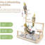 Perchoir en bois Bird-121262695