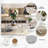 Lianys Glass Top Single Coffee Table-640001232