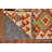 South Western Kilim Oriental Accent Rug 3x4