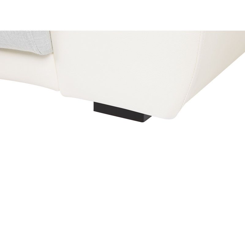 Myra 5 Seater Sofa, Light Beige