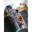 Marvel Comics Avengers Comic Cool 100% Cotton Single Bed Set