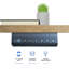 Bureau debout 71 po x 30 po Vivo Dual Motor-114397291