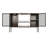 30.9'' H X 47.24'' L Bar Cabinet with Wine Storage