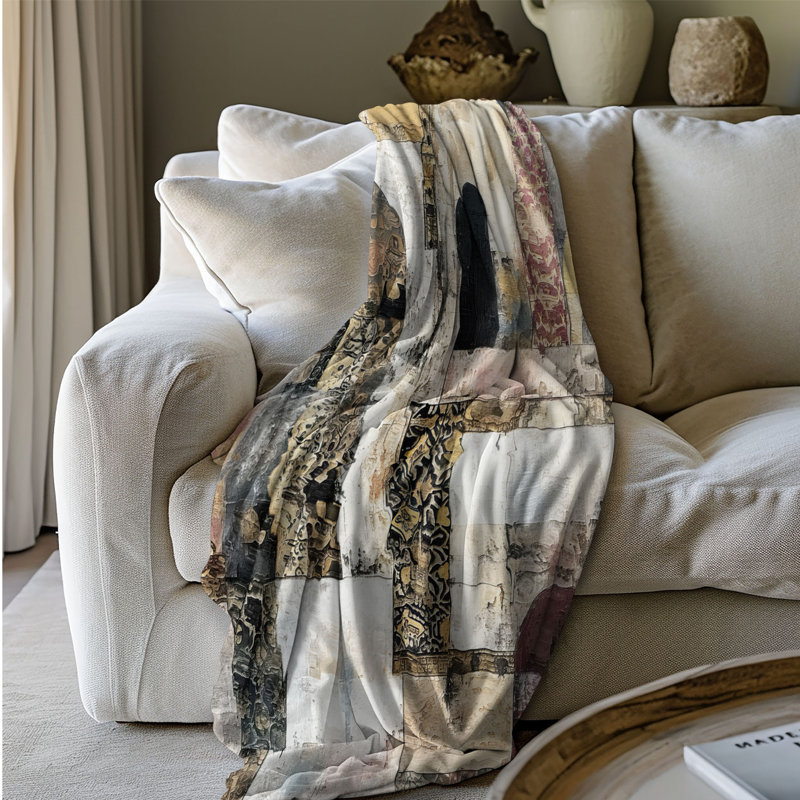 Throw Blanket, Twin