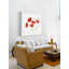 «Poppie Field» par Rachel Byler - impression encadrée sur papier-1251239334