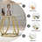 Paloalto Glass Top End Table-122080677
