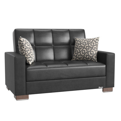 Causeuse convertible avec rangement Primenest Zenaero Collection