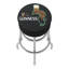 Tabouret de bar pivotant 31 po Guinness Feathering