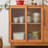 Simple Tea Set Storage Cabinet Sideboard