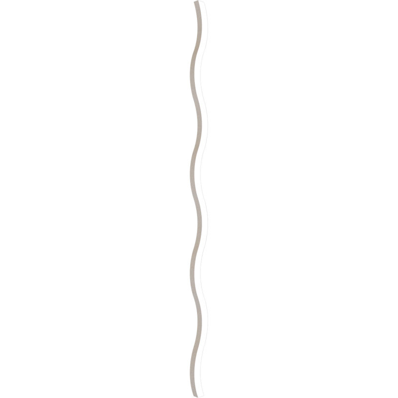 Ensemble de panneaux muraux décoratifs en PVC réglables Yukon, H 47 po x l 2,25 po x P 0,75 po