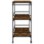 Osakis Metal Bar Cart-971730519