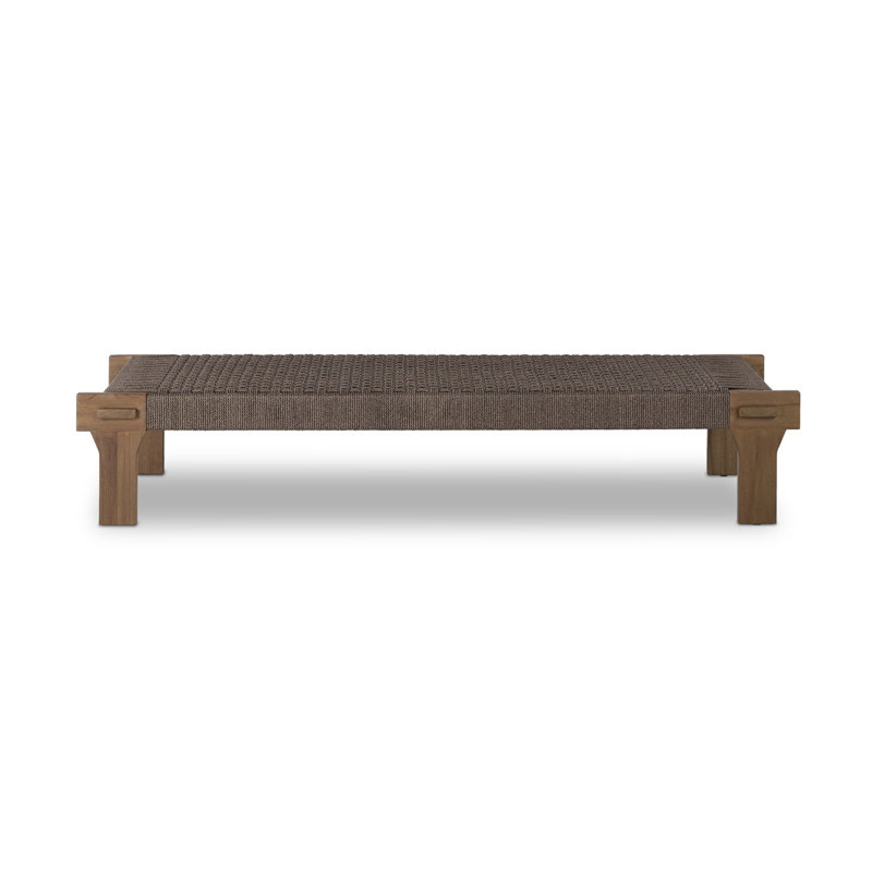 MOXIE Outdoor Teak Coffee Table
