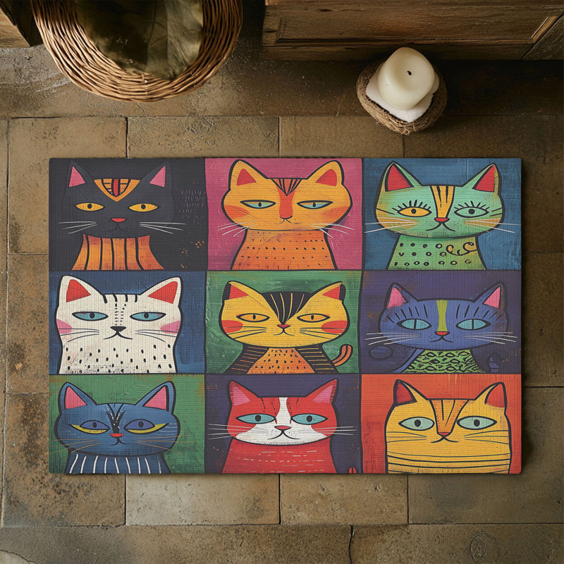 Gazim, Rectangulaire 3 pi x 5 pi