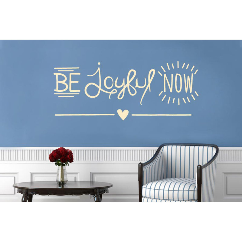 Wall Decal, Beige, Large