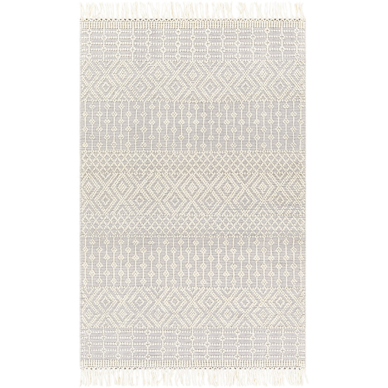 Kingsview Wool Geometric Indoor Rug, Rectangle 2'3" x 3'9"