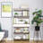 Reposa Etagere Storage Bookcase