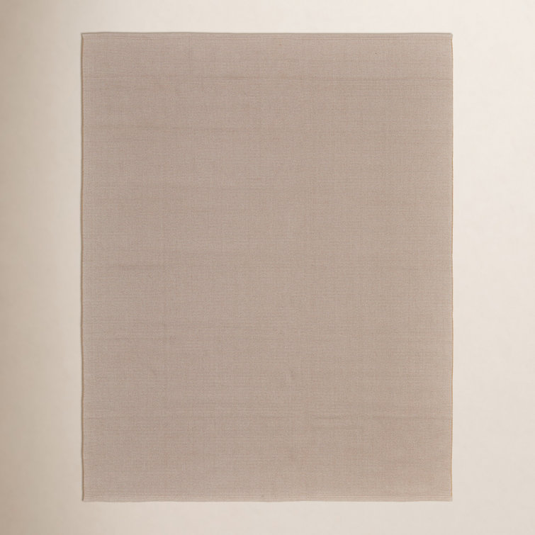 Castanon Handmade Ivory Rug