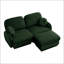 Canapé en L Chenille Cloud-132952724-132952729